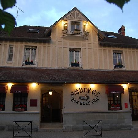 Aux Bles D'Or Pierrefonds Exterior foto